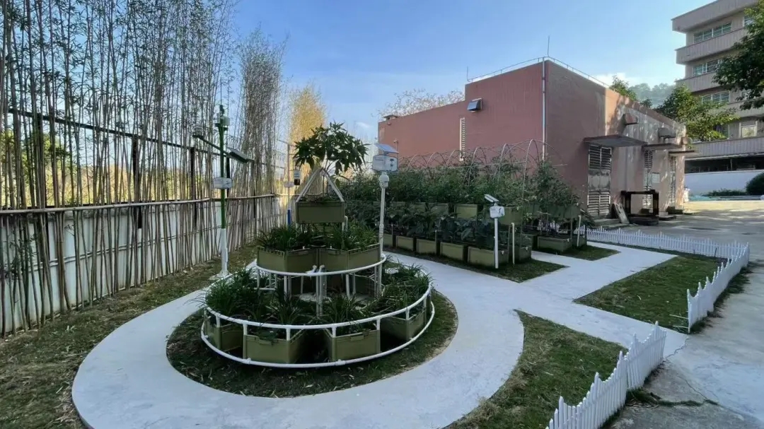 華珠舉行人工智能學(xué)院科技小院揭牌儀式13.jpg 華珠舉行人工智能學(xué)院科技小院揭牌儀式13.jpg